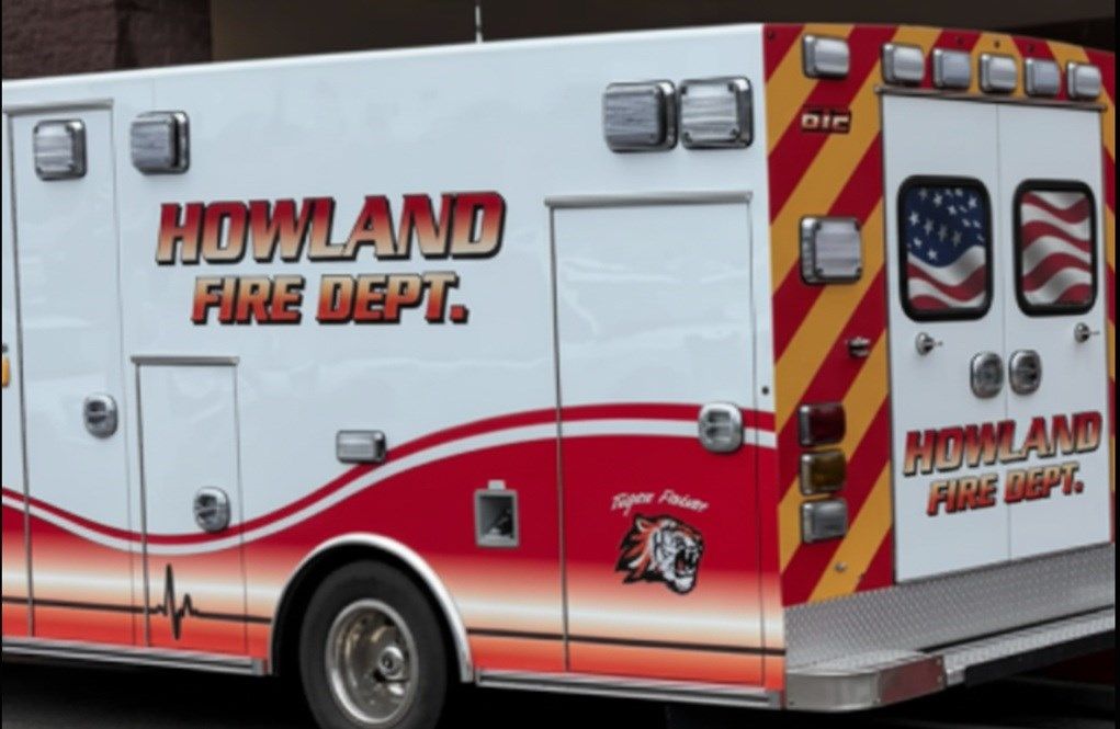 Warren motorcyclist dies after Howland Township crash