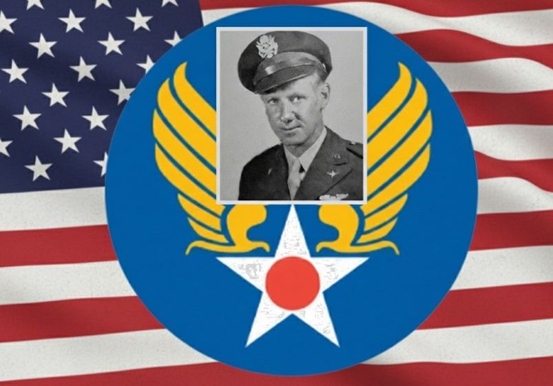 2nd. Lt. Lester Lowry