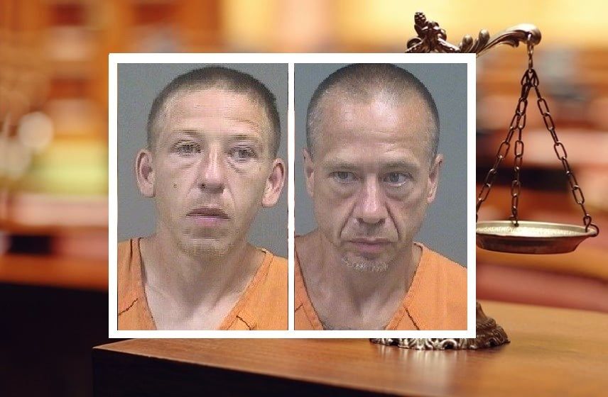 Samuel Esposito (L) Timothy Esposito (R)