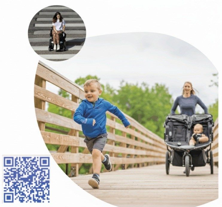 Mercer County eyes funding to get more people moving, walking, biking