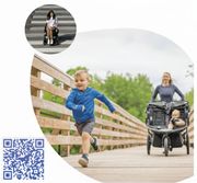 Mercer County eyes funding to get more people moving, walking, biking