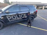 Struthers K9 to receive bulletproof vest thanks to donation