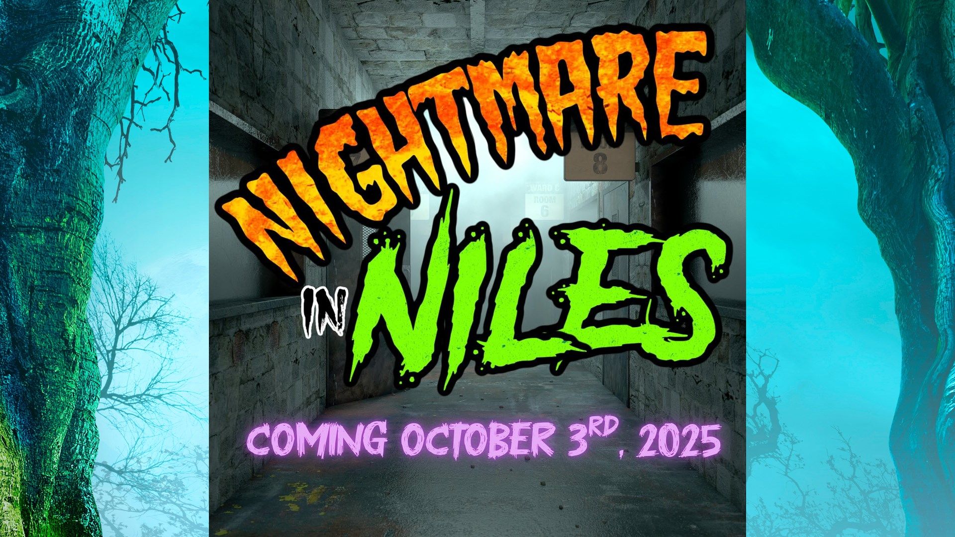 Nightmare in Niles to kick off first weekend at new location Friday