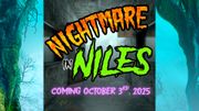 Nightmare in Niles to kick off first weekend at new location Friday