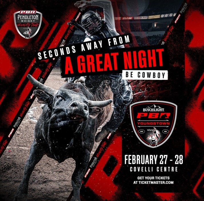 Bull riders set to return to Youngstown, tickets on sale now