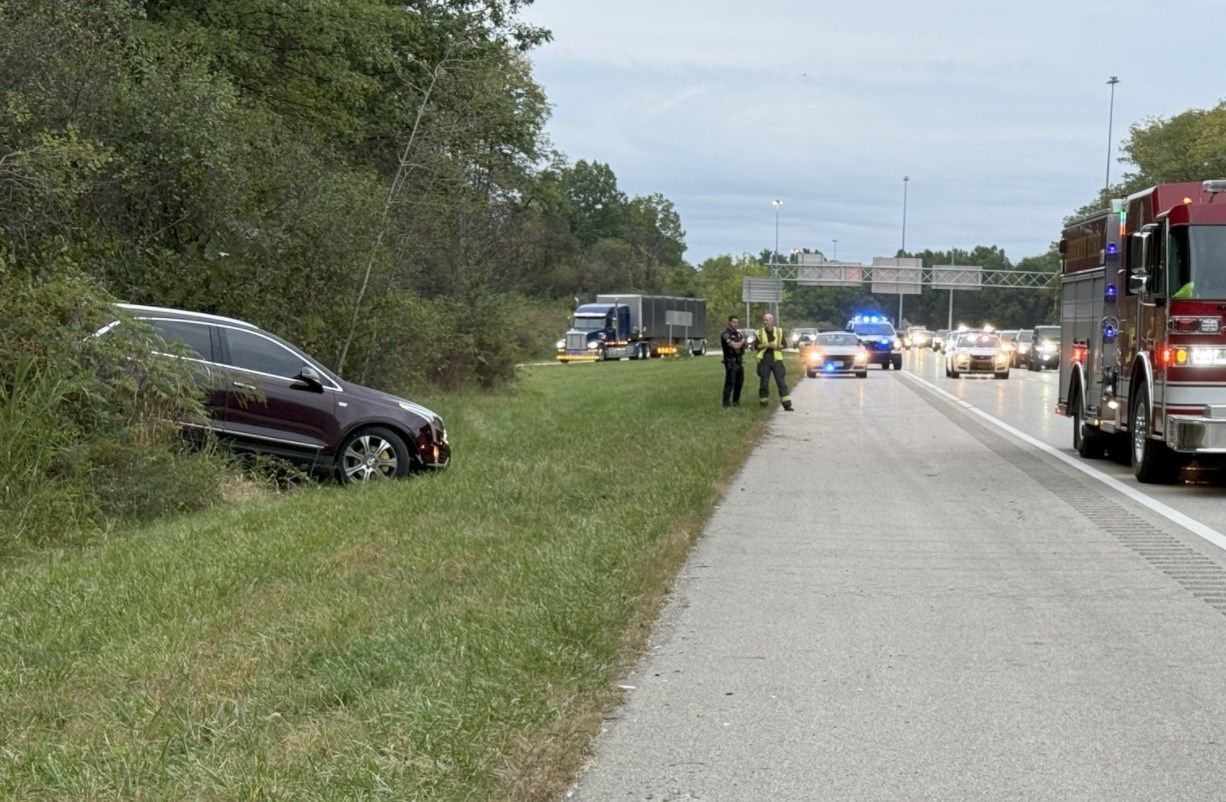 Two injured in crash along Route 711 in Liberty