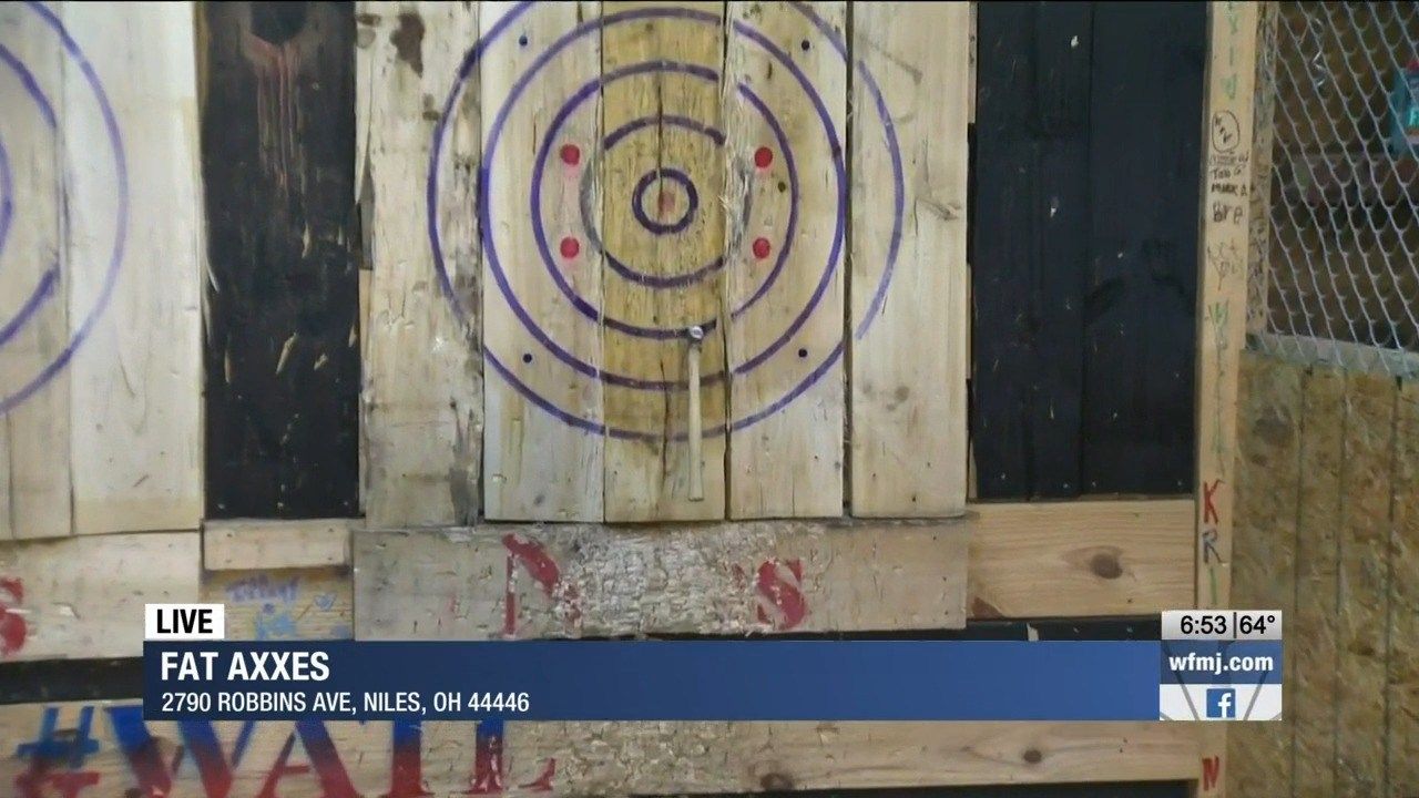 Weathersfield axe-throwing business to close at end of month