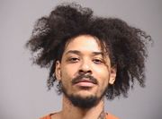 Niles Police, K9, chase domestic violence suspect into golf course pond