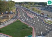Howland's Diverging Diamond Interchange expected to open Friday