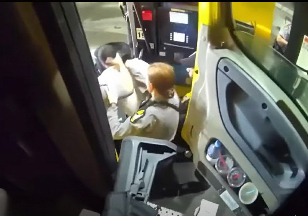 OSP uses Mahoning County pursuit video to recruit new Troopers