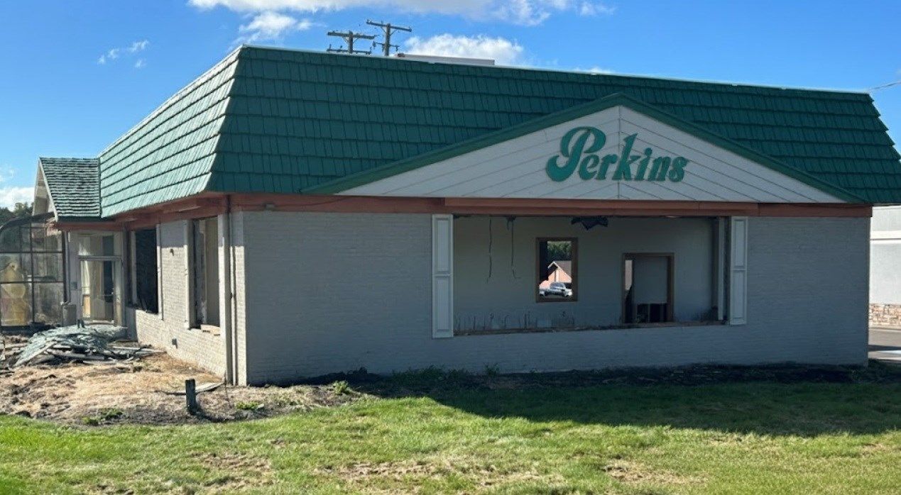 New Dairy Queen: Former Canfield Perkins slated for demolition