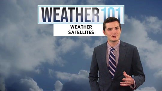 Weather 101: Weather Satellites