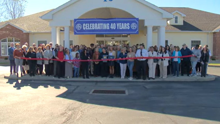 Diversified Family Services celebrates 40 years with ribbon cutting