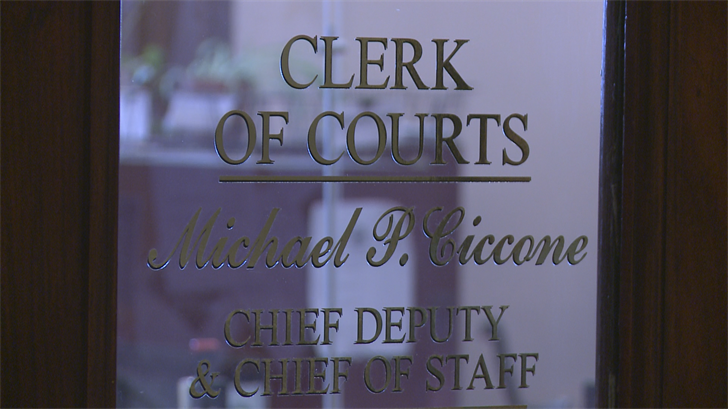 Mahoning County Clerk of Courts delinquent in over $3,000 in property tax