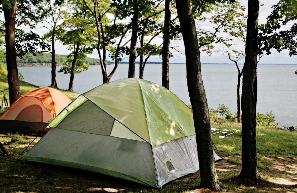 Ohio lodges, state parks give military 30% off November stays