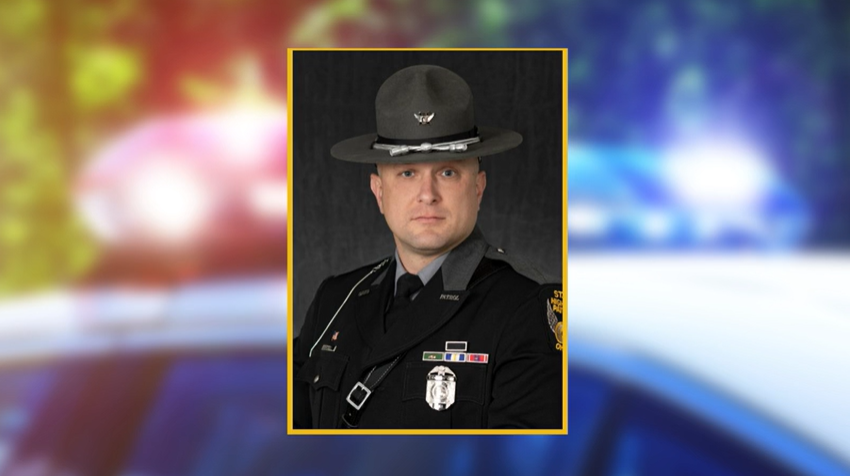 Bill proposes renaming stretch of SR 11 in honor of Trooper Cayton