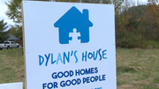 Dylan's House crew breaks ground on new duplex
