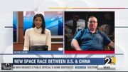 New Space Race between U.S., China