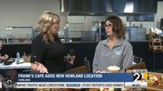 Frank's Cafe adds new Howland location
