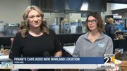 Frank's Cafe adds new Howland Location 2