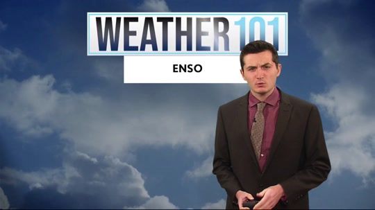Weather 101: The El Niño Southern Oscillation