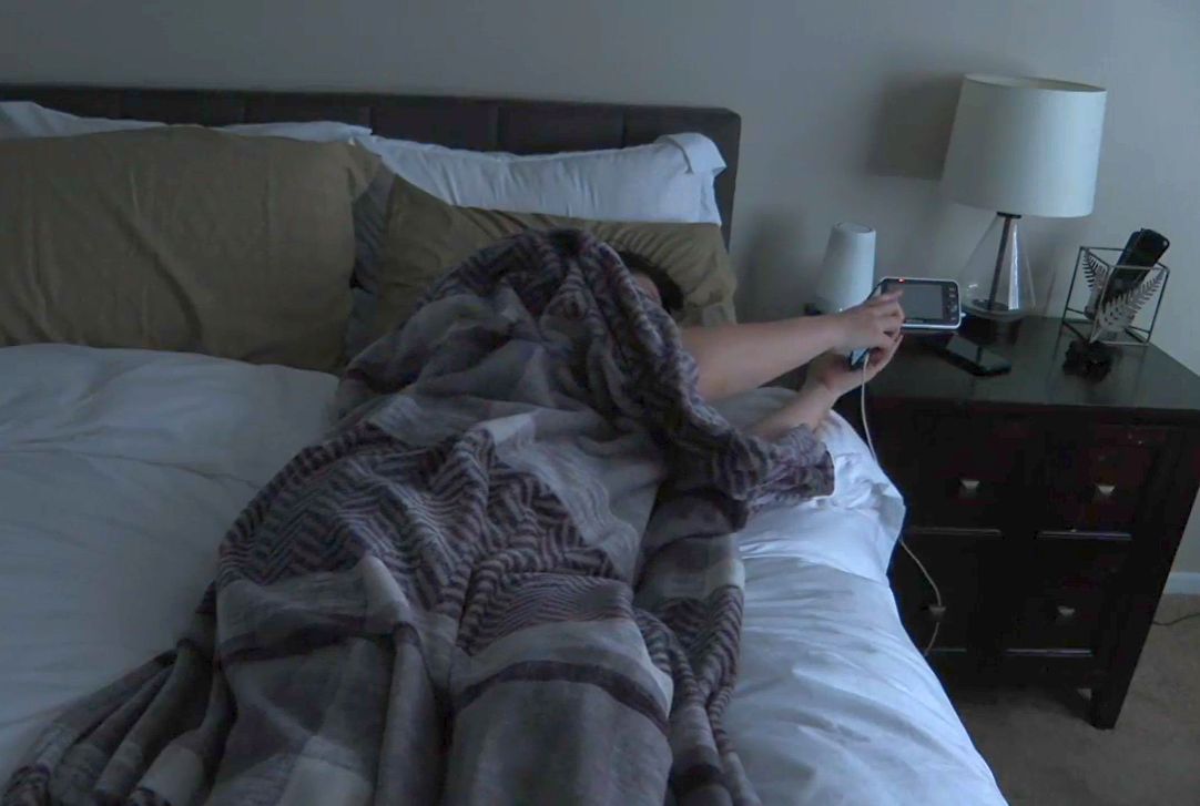 Tips for better sleep as clocks change