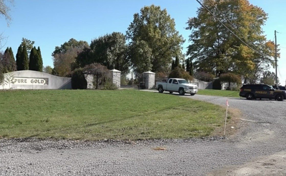 Remains of horses found in Salem Twp. may date back to last winter