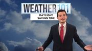 Weather 101: Clocks are falling back this Sunday