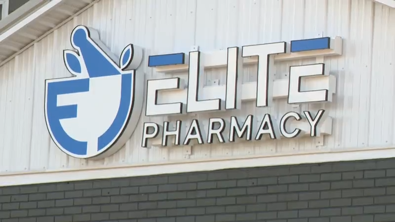 Independent pharmacy opens in East Palestine, hosts grand opening