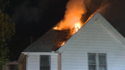 Home deemed 'total loss' after fire in Niles