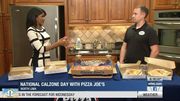 National Calzone Day with Pizza Joe's