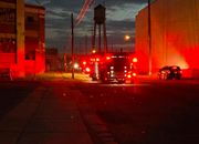 Chief: Former Packard plant has caught fire multiple times within the past month