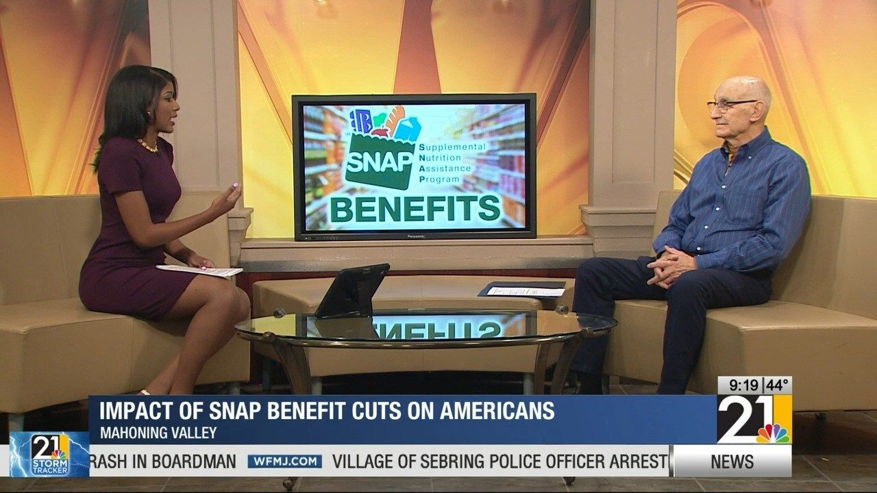 Impact of SNAP benefit cuts on Americans
