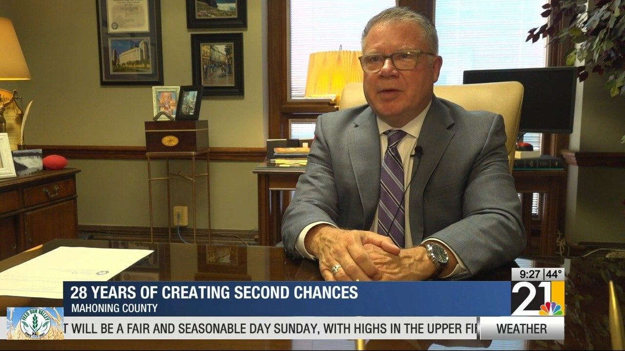 28 years of creating second chances