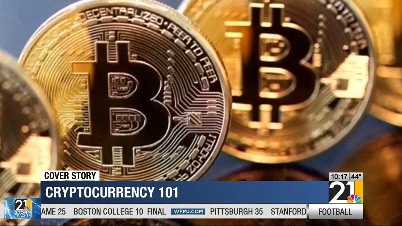 COVER STORY: Cryptocurrency 101
