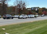 Route 224 trooper-involved crash draws large police response