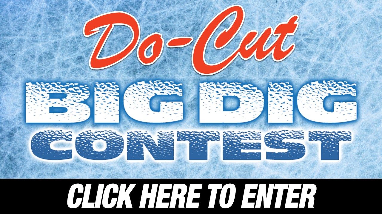 Enter our Do-Cut Big Dig contest