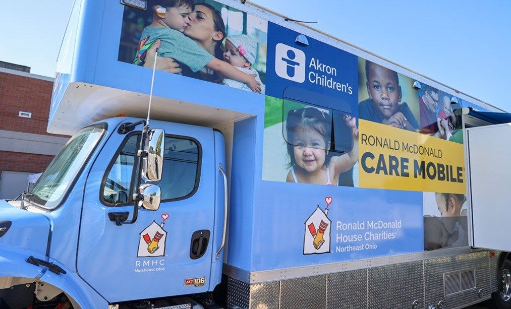 Mobile pediatric clinic to offer care at Youngstown library Thursday