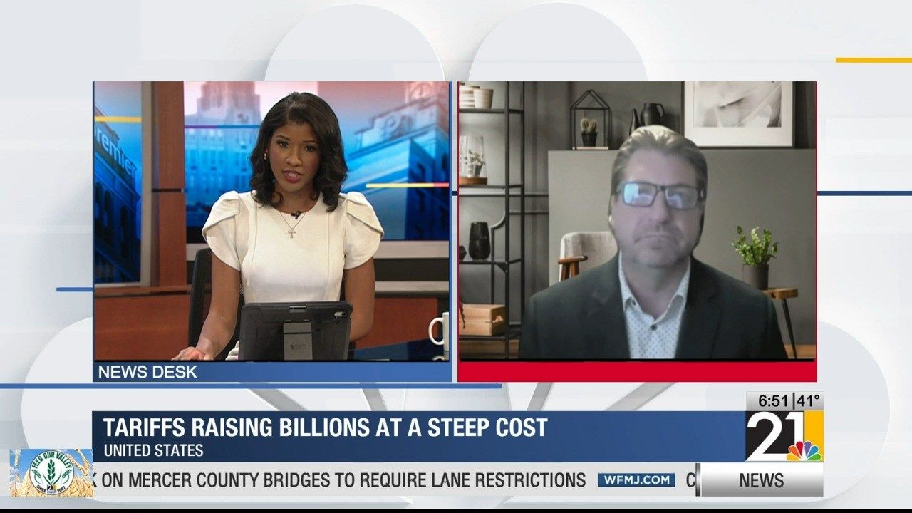 Tariffs raising billions at a steep cost