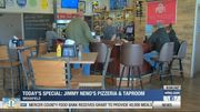 Today's Special: Jimmy Neno's Pizzeria & Taproom