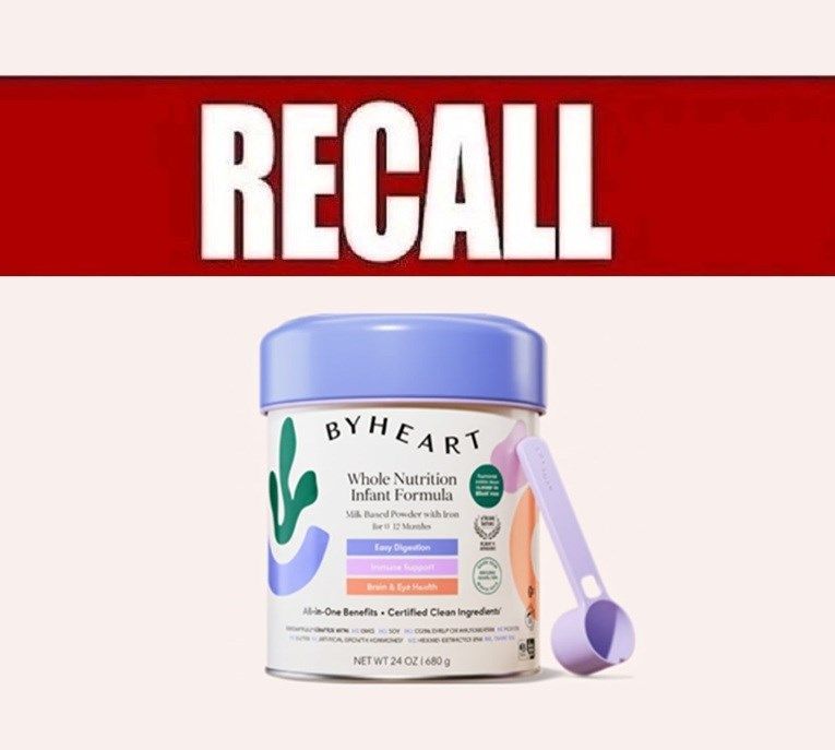 Botulism in Pennsylvania, other states linked to infant formula