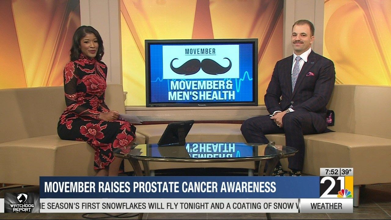 Movember raises prostate cancer awareness