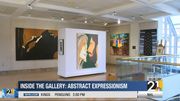 Inside The Gallery: Abstract Expressionism