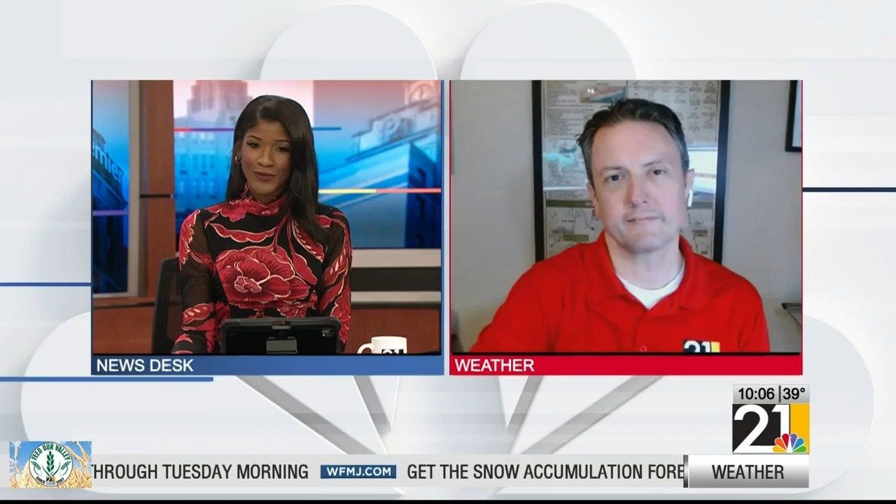 Storm Tracker Forecast