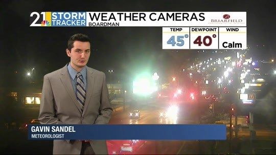 Storm Tracker Forecast