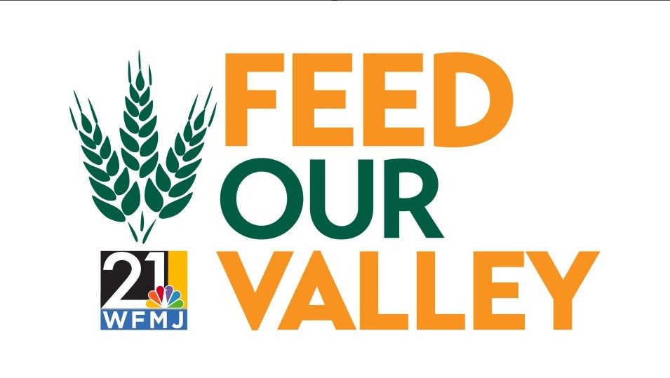 21 WFMJ kicks off annual 'Feed Our Valley' campaign to combat hunger