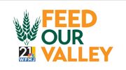 21 WFMJ kicks off annual 'Feed Our Valley' campaign to combat hunger