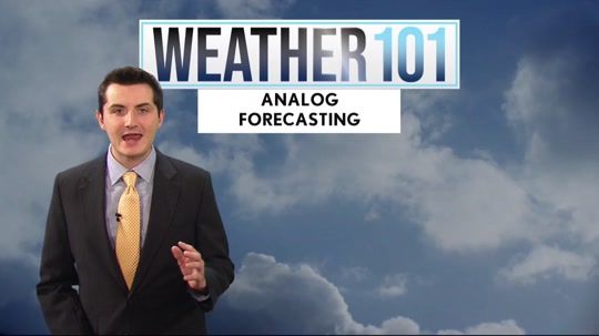 Weather 101: Analog Forecasting