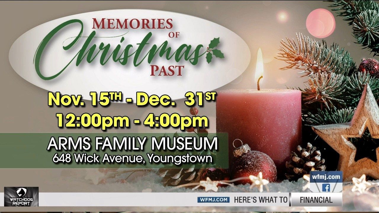 Memories of Christmas Past