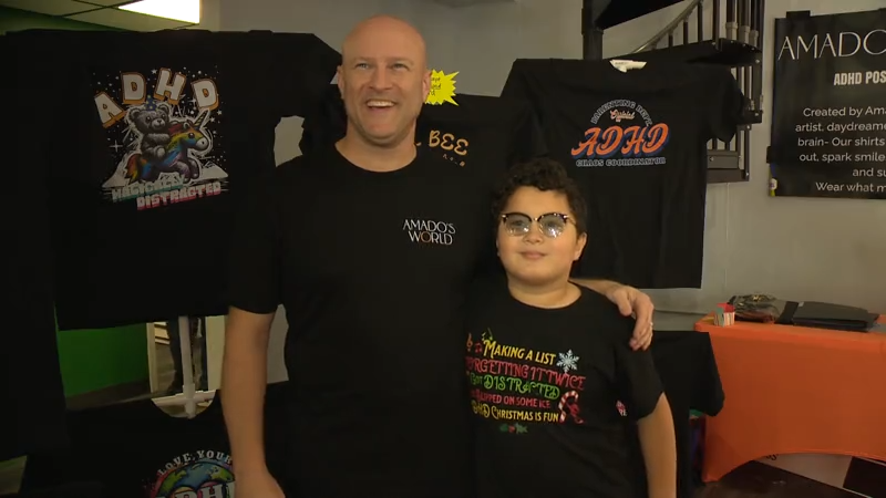 Holiday market in Liberty highlights young entrepreneur